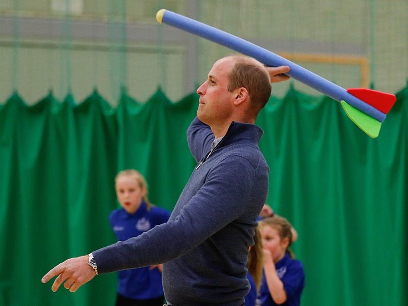 Royal Foundation's Coach Core programme in Essex