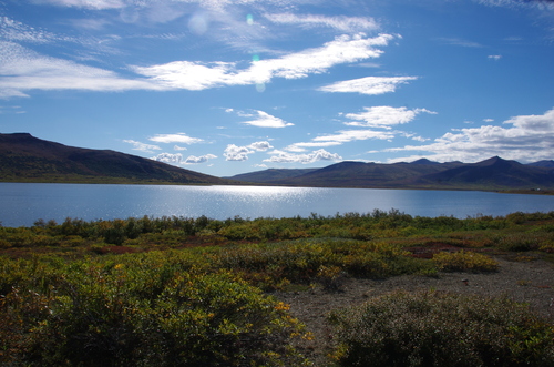 Jour 7 - Nome, Kangarok road