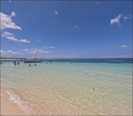 Safaris Blue, Zanzibar. 2023.