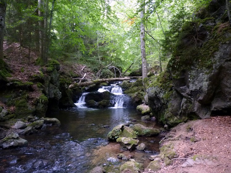 Cascades de Chiloza