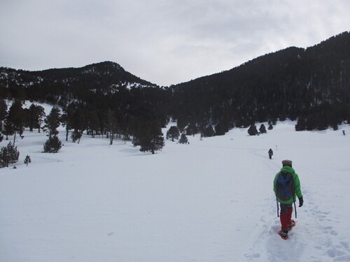 Junior : coll de Fogueruix (Son) - Pallars Sobirá / Espagne