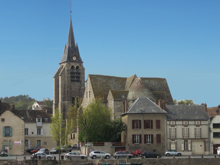 PONT SUR YONNE (Yonne) : suite et fin