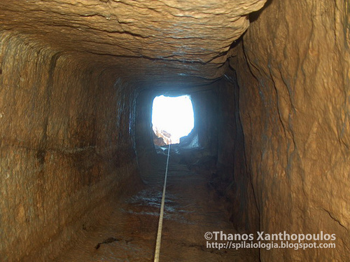 Les mines antiques du Laurion (3) : le site aujourd'hui