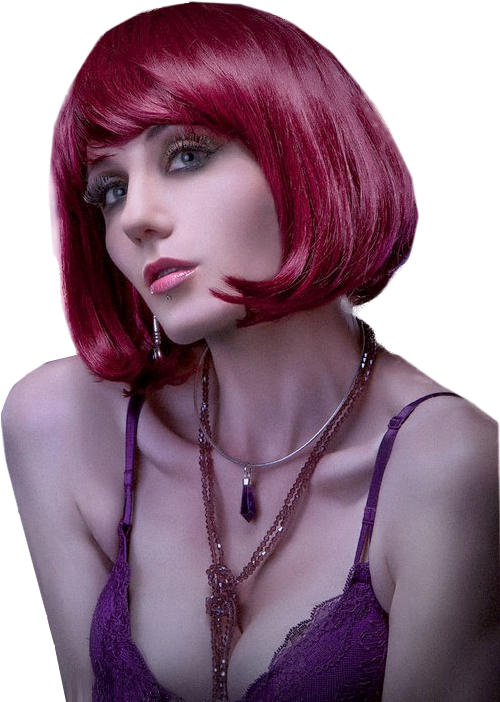 Tubes Femmes Portrait
