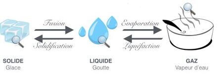 AZOTE LIQUIDE ET CUISINE