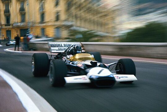 GP de Monaco 1970
