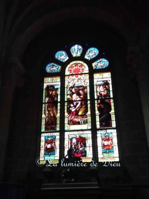 Sainte-Anne d'Auray, la basilique