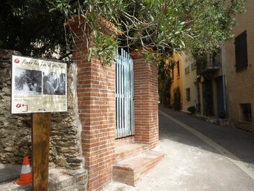 Peut être une image de rue, Camogli et texte