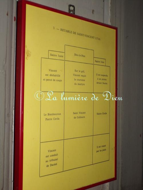 Collioure, l'église Notre-Dame des Anges