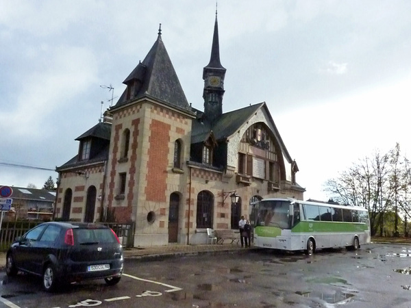 Promenade dans Senlis