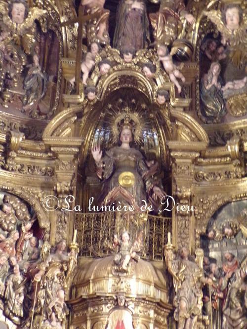 Cadaqués, l'église Santa Maria