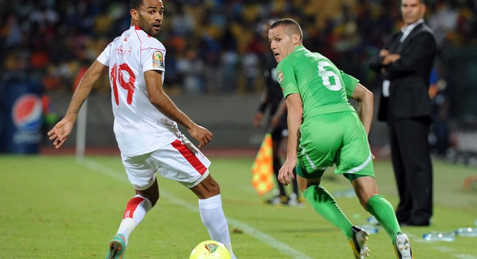 Mardi  22.01.2013 Rustenburg (AFS) Tunisie-EN 1-0 CAN 2013