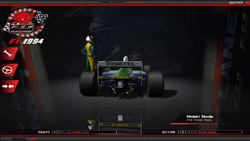 Larrousse Ford - Ford HBF7/8 3.5 V8