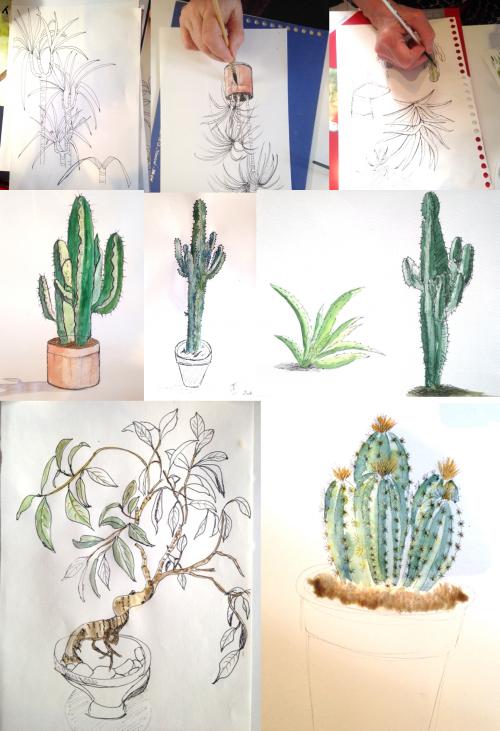 Cours de dessin