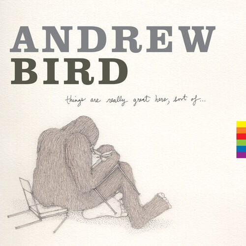 Plus que des reprises : Andrew Bird - Things are really great here, sort of... (2014)