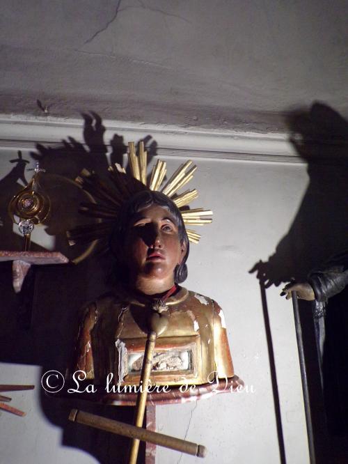 Argelès, l'église Notre-Dame del Prat