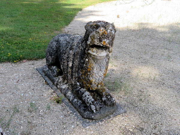 Le château de Dinteville, en Haute Marne, nous a ouvert ses portes...