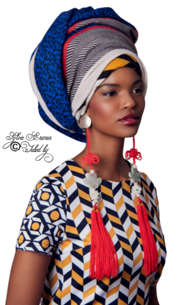 Femmes africaine création 14