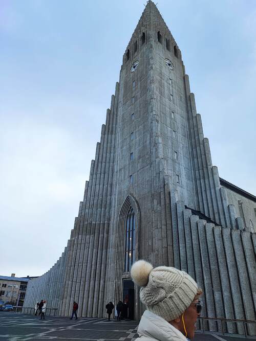 Guided tour of Reykjavik