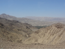 Pérou - Nazca - 587m