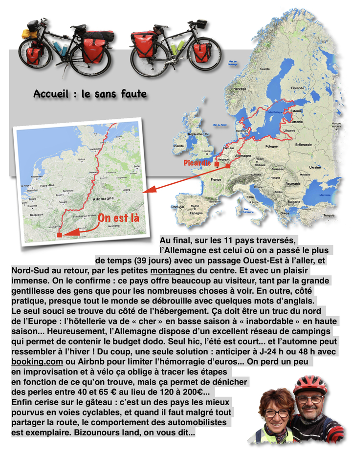 - 2018 - Vélo Tour Nordique / 10