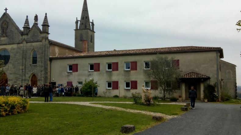 Couvent du Broussey | Carmes du Broussey