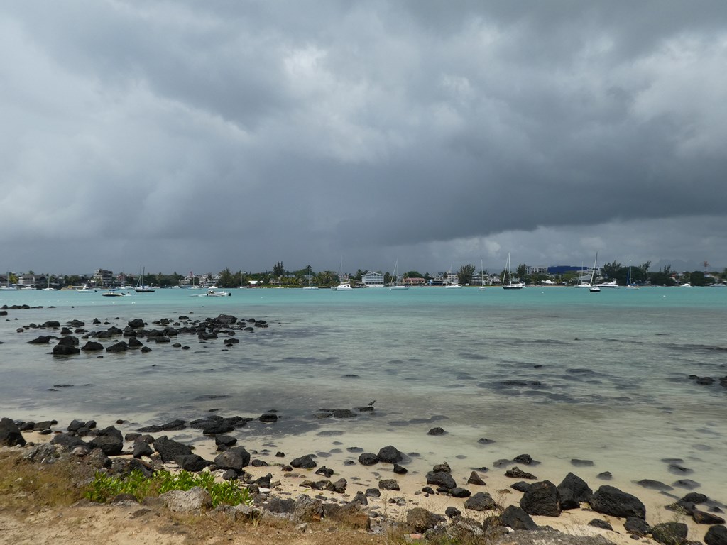 ILE MAURICE - GRAND BAIE