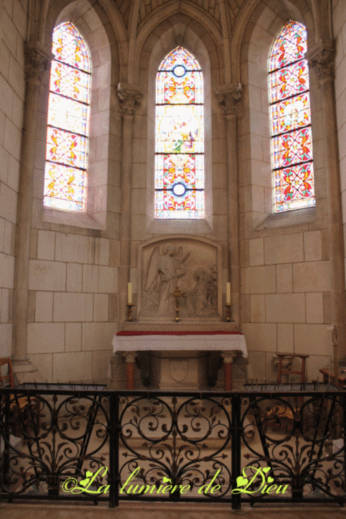 La basilique Notre-Dame de Montligeon