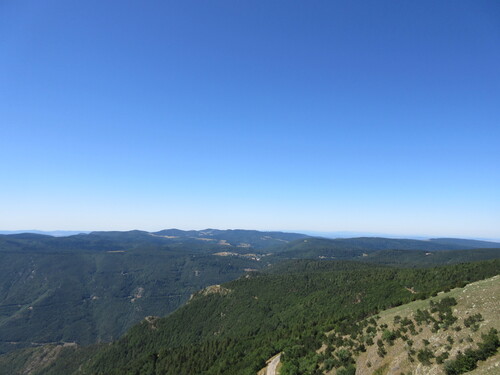 le Mont Aigoual