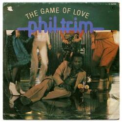 Phil Trim - The Game Of Love - Complete LP