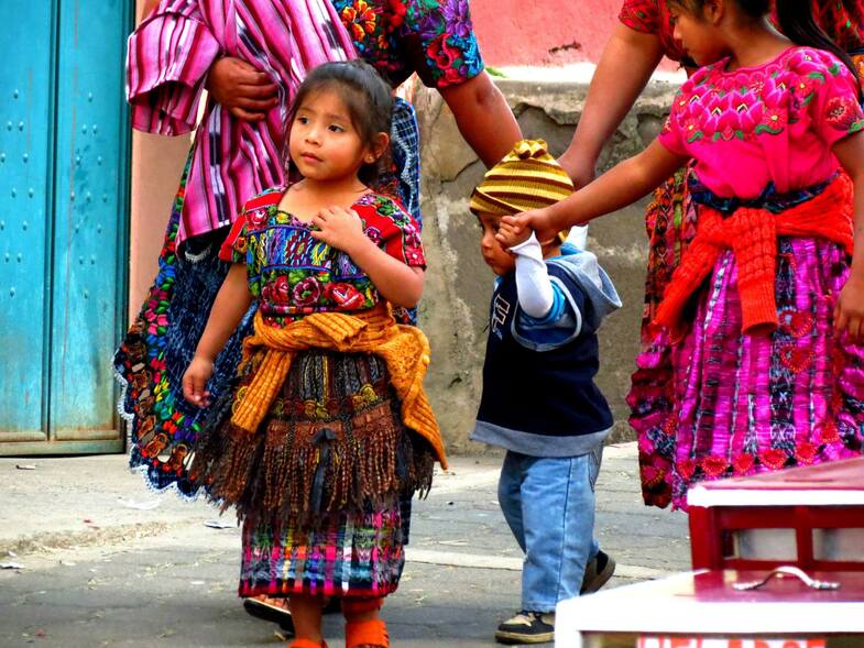 El Salvador - Guatemala (sud-est)