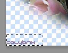 Copier-coller, déplacement, choix de couleurs