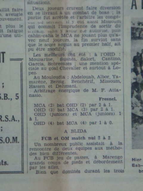9.10.1938 ohd bat mca 3-0