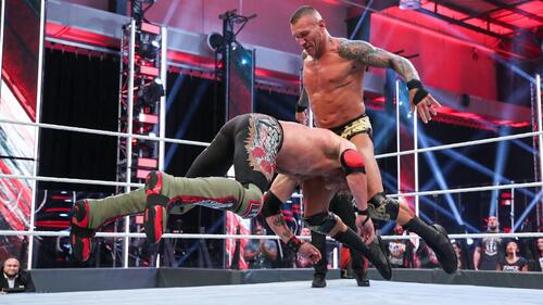 Les Résultats de WWE Backlash 2020 Show de Raw et de Smackdown
