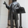 William E. Borah - Salle d'accueil - Capitol Washington D.C.