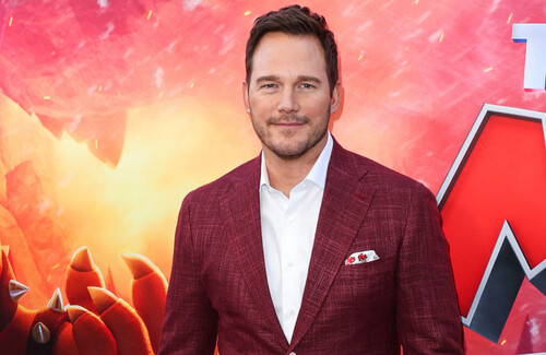 Face à ses détracteurs, Chris Pratt n’hésite pas à se comparer à Jésus