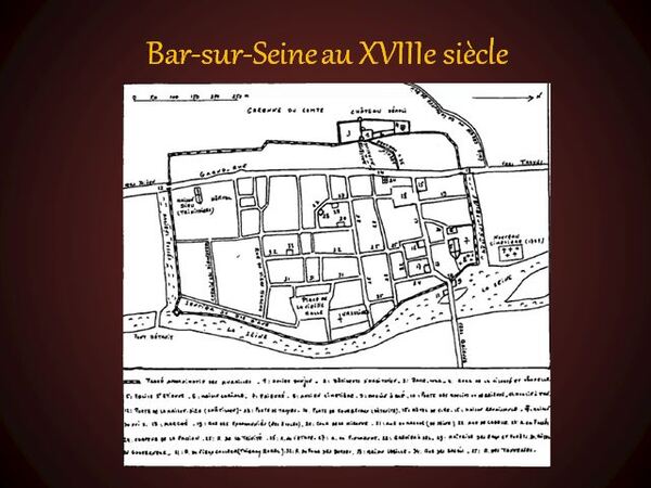 Le Barsequanais à l'époque moderne, par David Loiselet