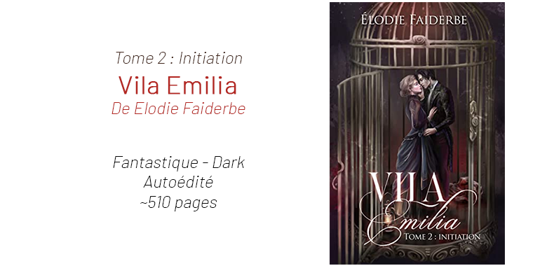 {Book} Vila Emilia - Tome 2