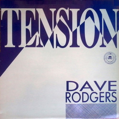 Dave Rodgers - Tension (1988)