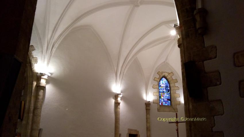 Monastère Saint-Joseph du Broussey