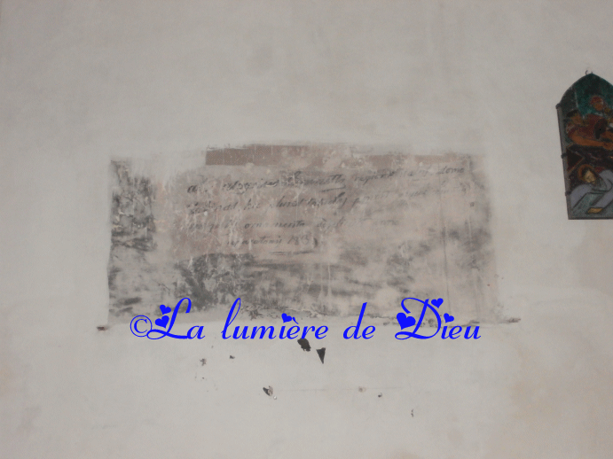 La cadière d'azur : église saint André