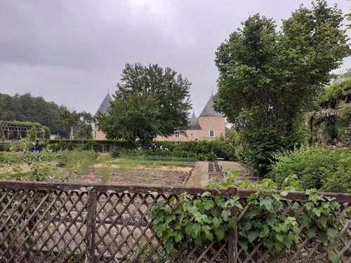 Sortie au Château de Chamerolles