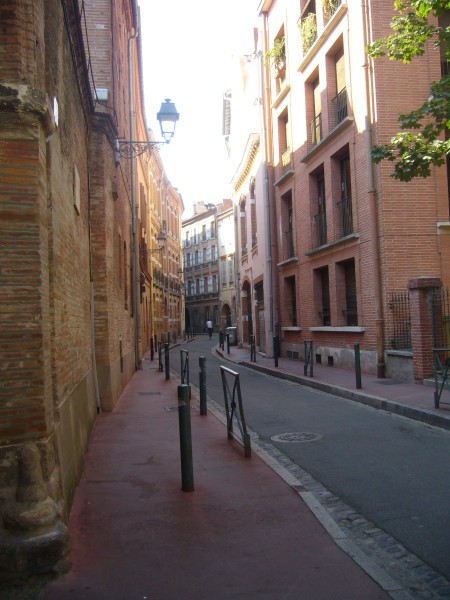 Ambiance Toulousaine Ruelle