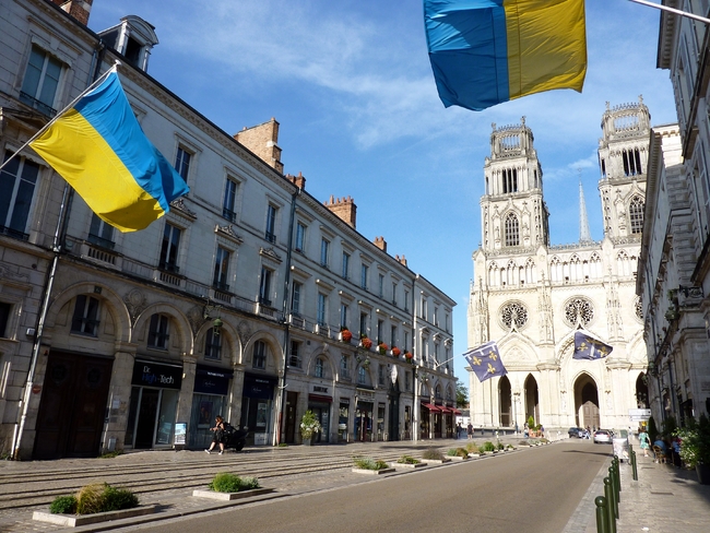 ☻ Week-end en Pays de Loire : Petite visite d'Orléans