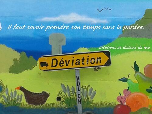 DEVIATION