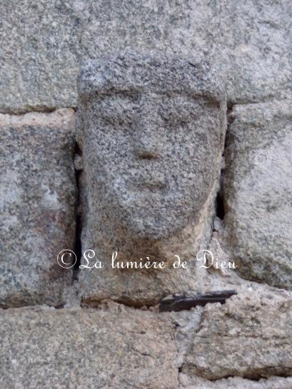 Font Romeu, la chapelle Sainte Colombe de Via