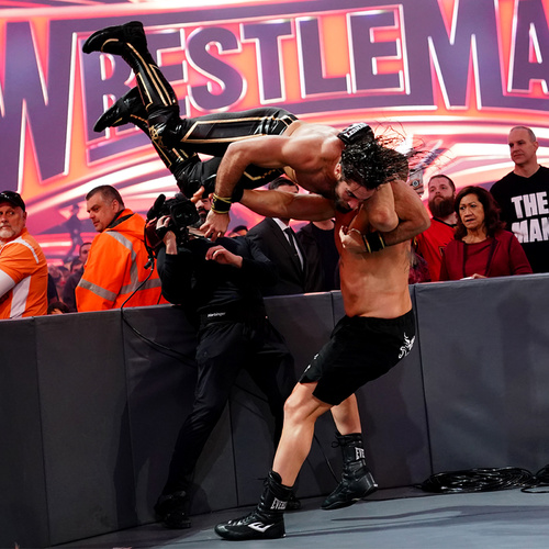 Les Résultats de Wrestlemania 35 du 7 Avril 2019 Show de Raw et de Smackdown