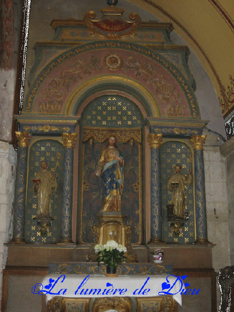 Honfleur Église saint Léonard