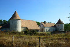 LES REMPARTS DE LA CROIX-SAINT-LEUFROY (Eure)