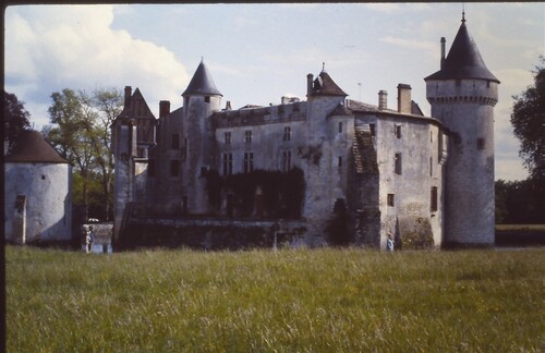 Chateau de La Brède